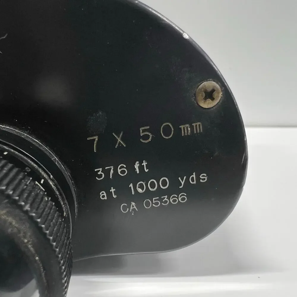 Vintage Sears Model 6216 Binoculars